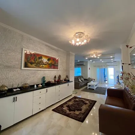 Beautiful 3-Bedroom Apartment On The 4Th Floor With Personal Jacuzzi On The Roof And 3 Balconies With Spectacular Seaview