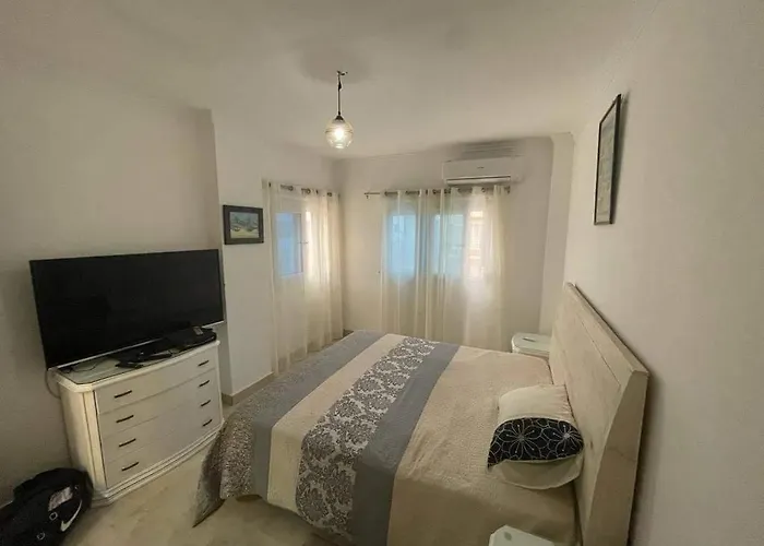 Lovely 3 Bdr With Sea View And Private Rooftop Area, Free Pool & Wild Beach Access Sharm el-Sheikh