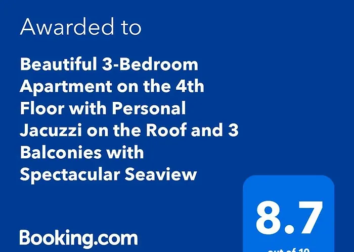 Appartement Royal Spacious 3-bedroom With Pool & Sea View, Access, Private Rooftop Area Sharm-el-Sheikh
