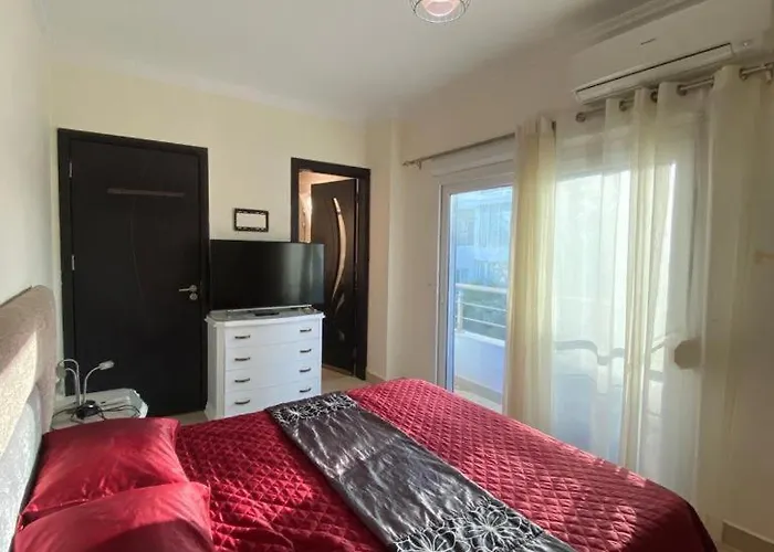 Royal Spacious 3-bedroom With Pool & Sea View, Access, Private Rooftop Area * Sharm-el-Sheikh