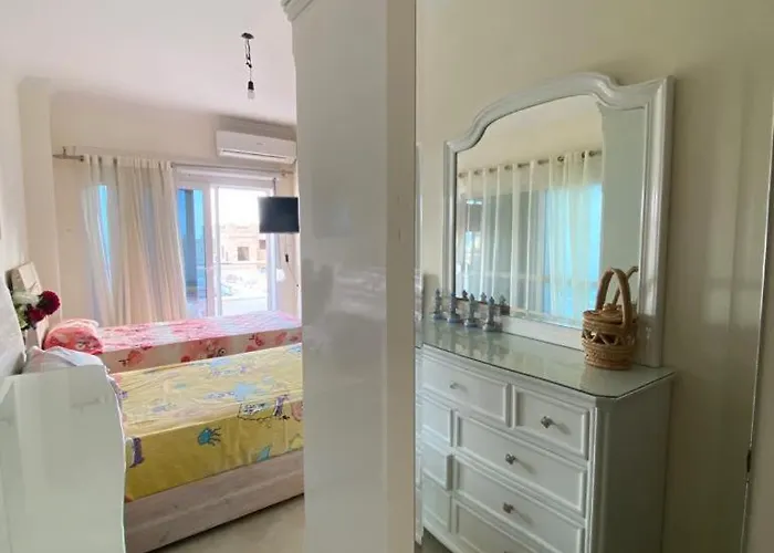 Apartment Lovely 3 Bdr With Sea View And Private Rooftop Area, Free Pool & Wild Beach Access Sharm el-Sheikh